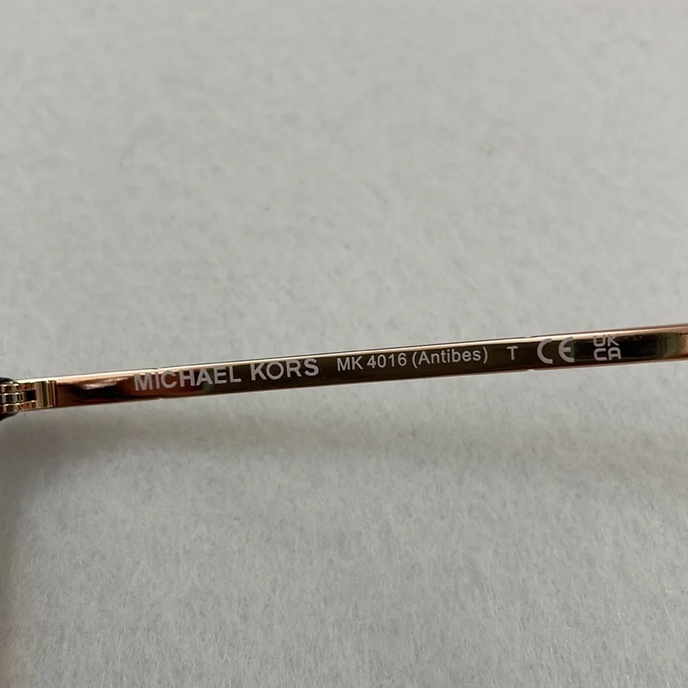 NEW Michael Kors Antibes Glasses